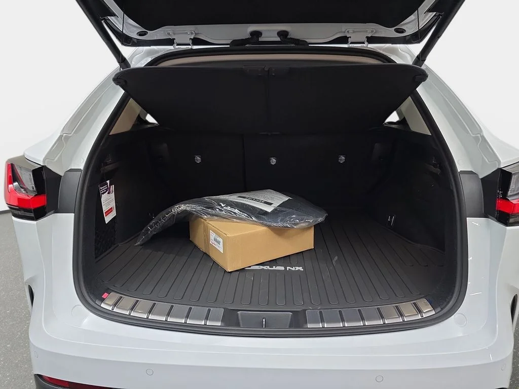 New 2026 Ultra White Lexus PREMIUM PLUS AWD image 12