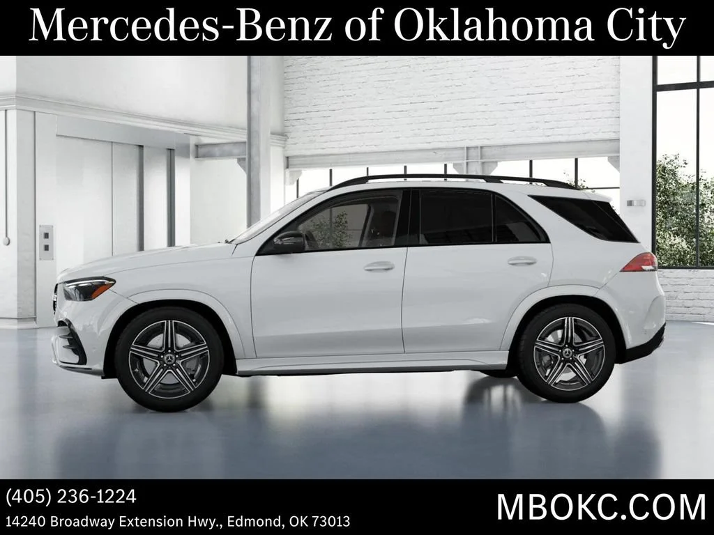 New 2026 Polar White Mercedes-Benz GLE 350 image 80