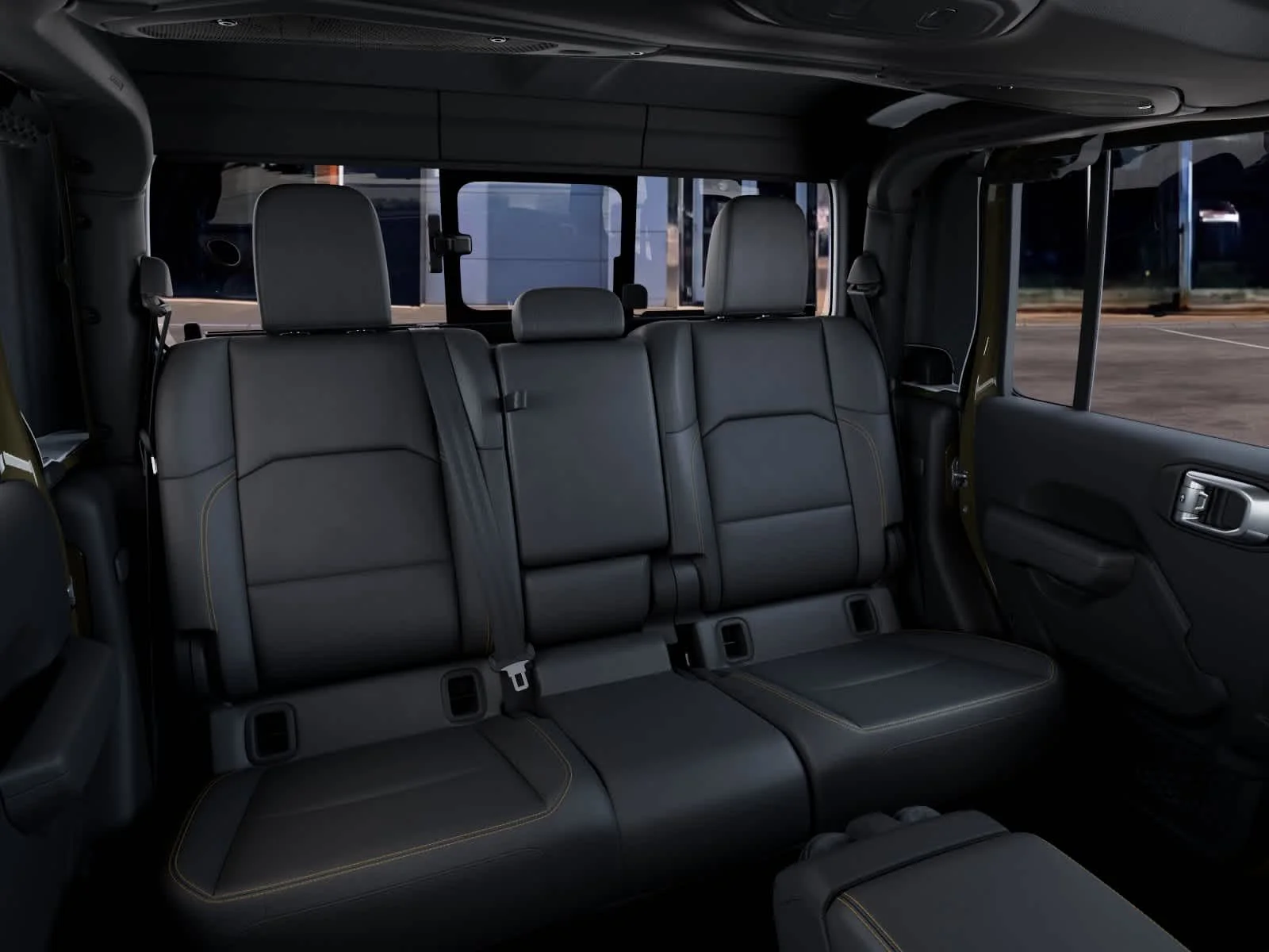 New 2026 41 Jeep Sahara image 15