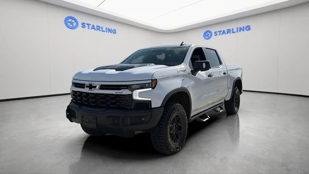 Used 2024 Summit White Chevrolet ZR2 image 16
