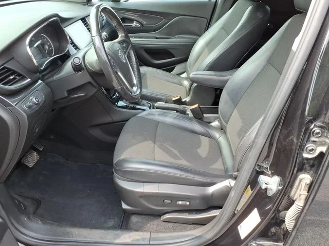 Certified Used 2019 Black Buick Preferred image 17