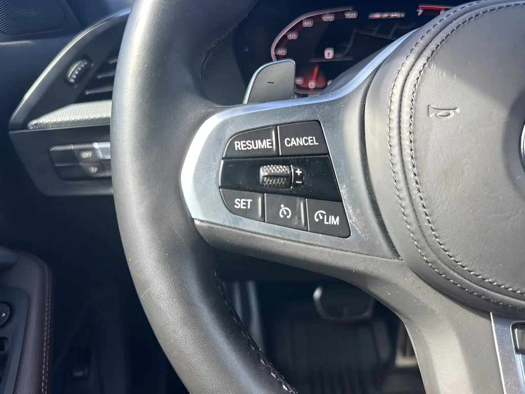 Used 2022 Red BMW M235i xDrive image 16