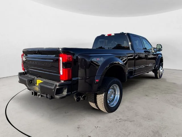 Used 2026 Black Ford Platinum image 5