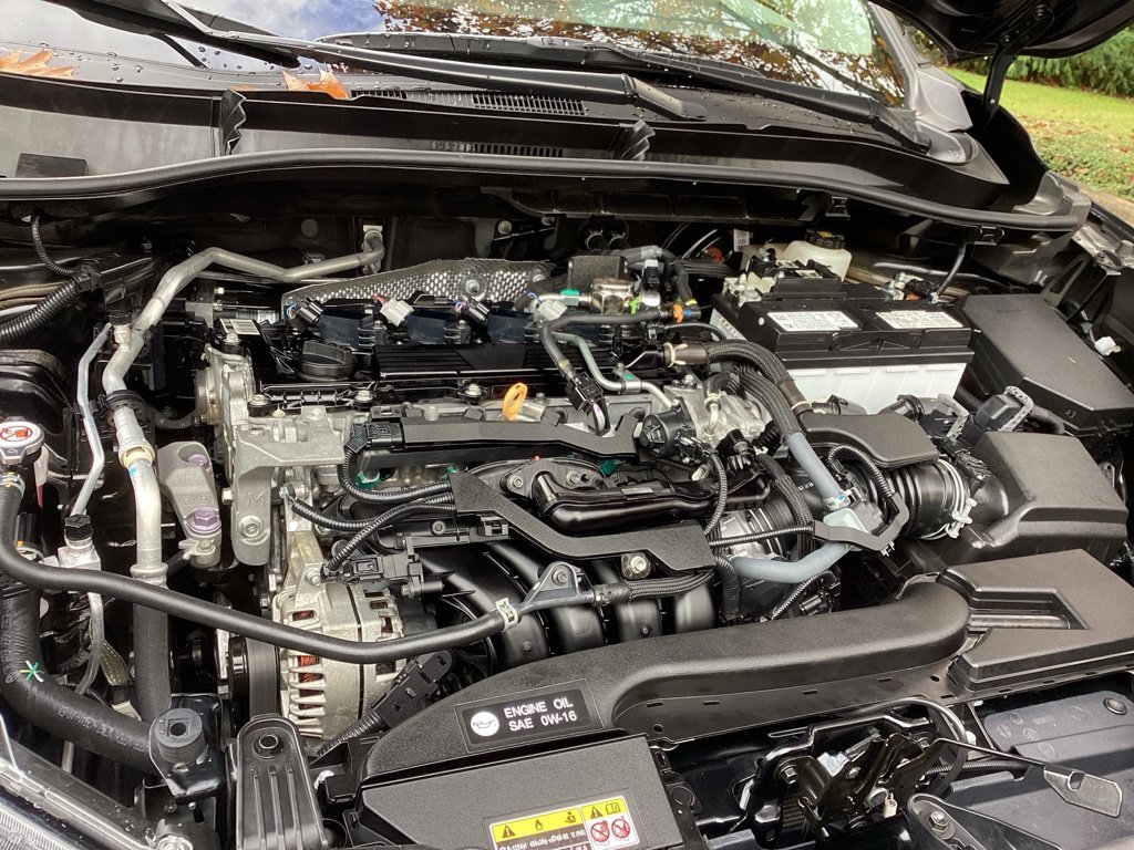 Certified Used 2023 Black Toyota LE image 21