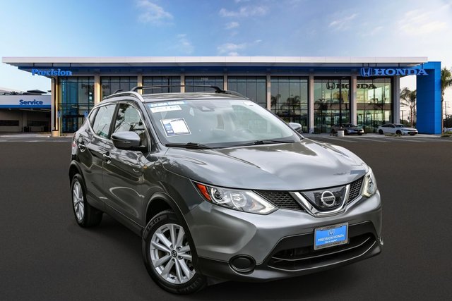 2019 Nissan Rogue Sport SV