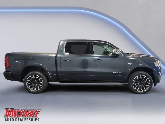 New 2026 Forged Blue Metallic Exterior Paint RAM Limited image 6