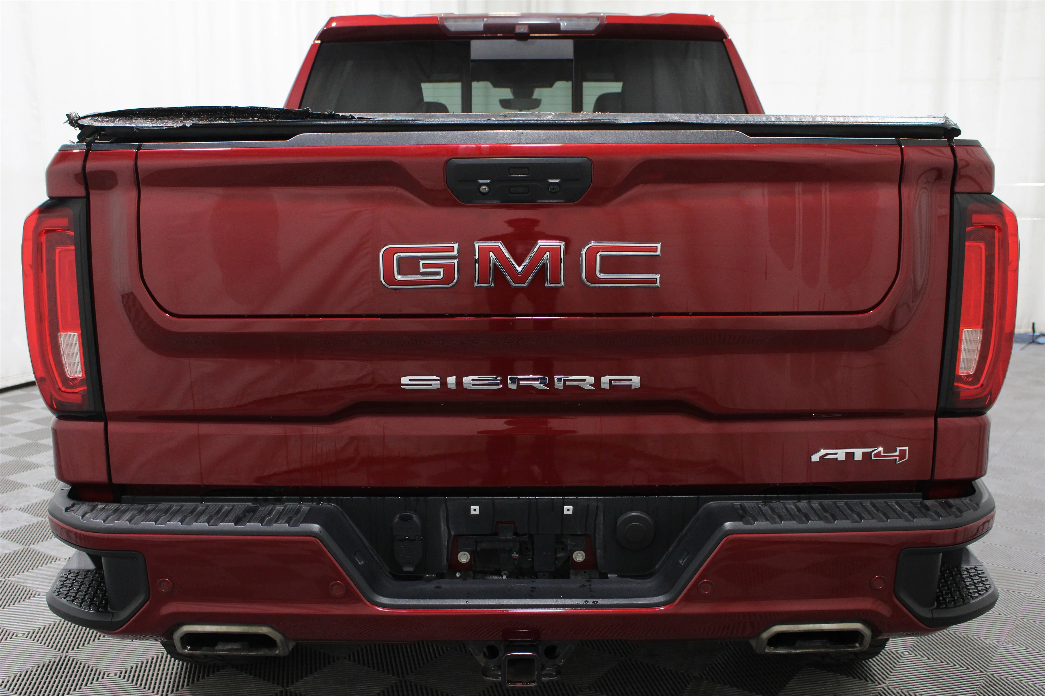 2019 GMC Sierra 1500 AT4 - Photo 29