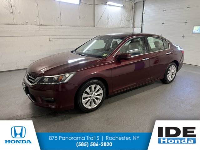 2015 Honda Accord Sedan EX-L
