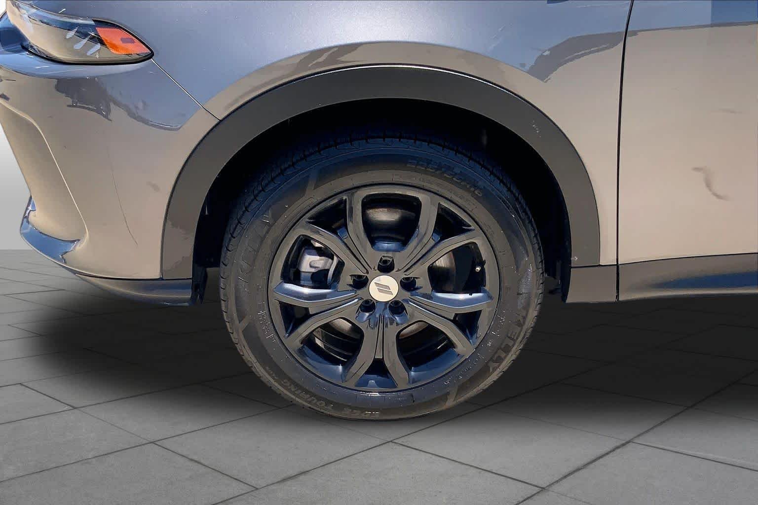 Used 2024 Gray Cray Dodge GT image 10
