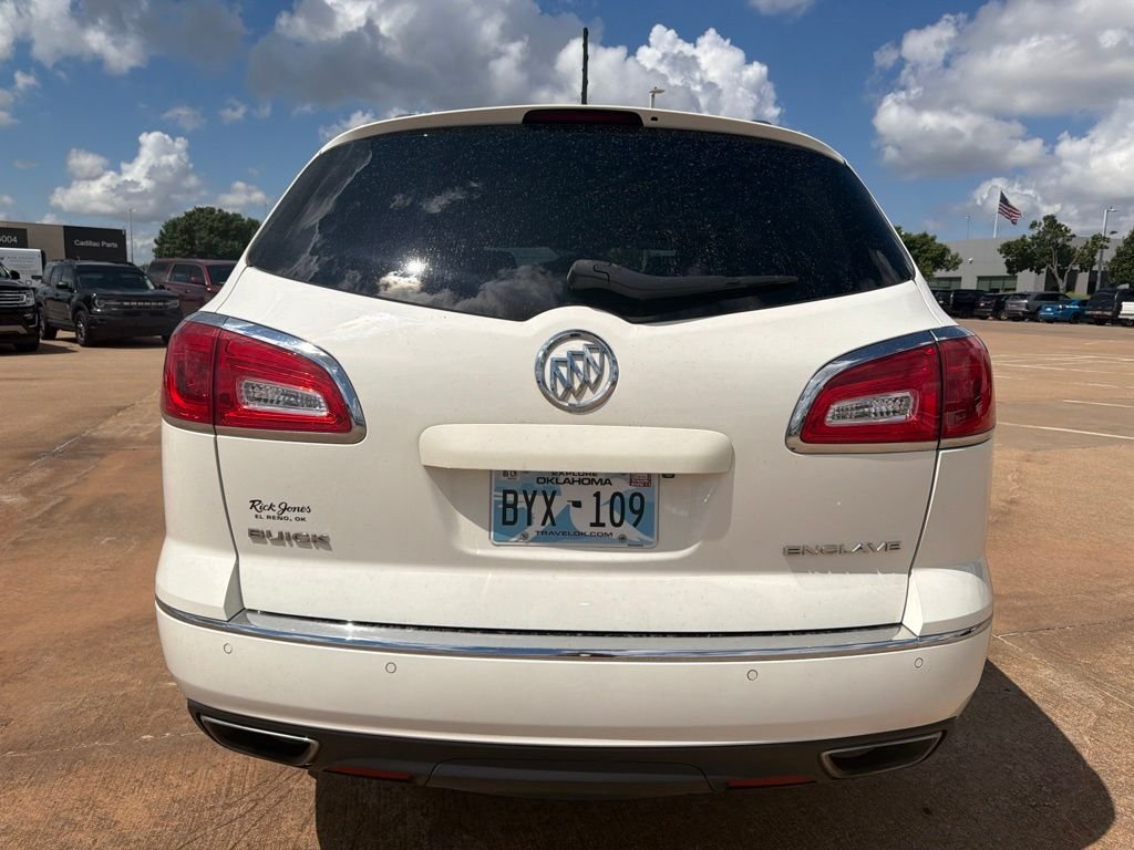 Used 2015 White Buick Premium Group image 6