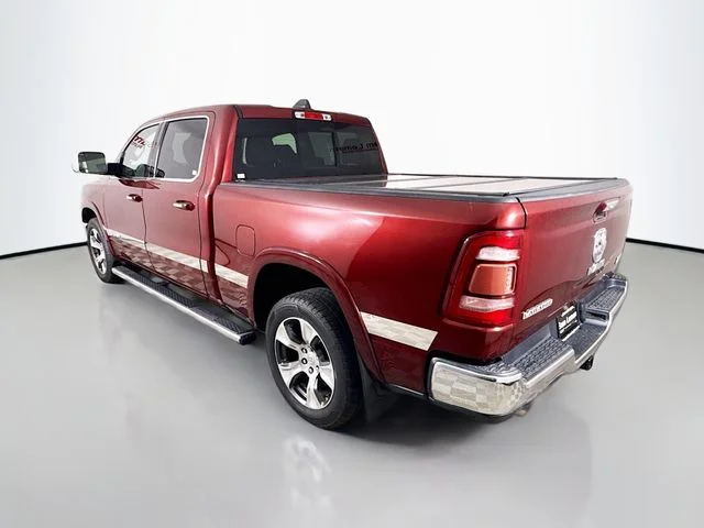Used 2019 Red Ram Laramie image 5