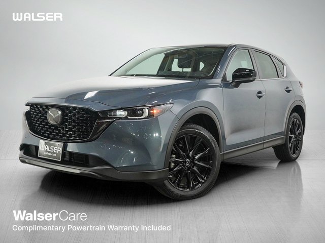 2024 Mazda CX-5 2.5 S Carbon Edition