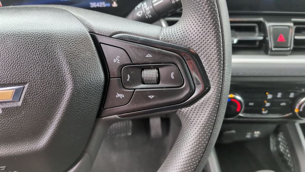 Used 2025 Gray Chevrolet LT image 18