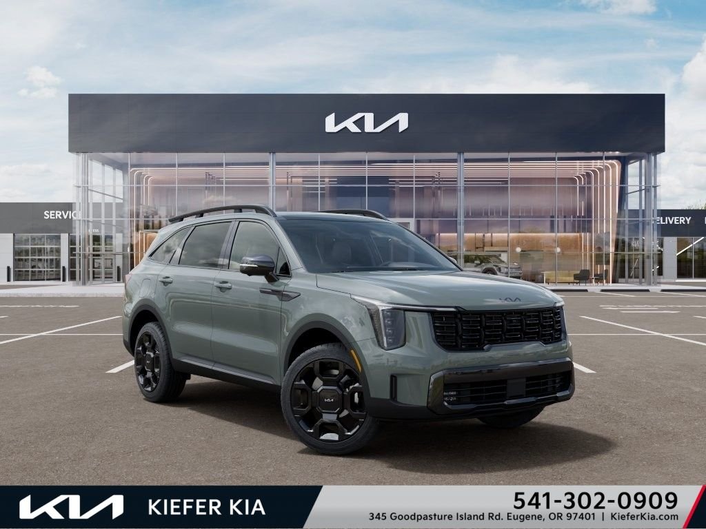 2026 Kia Sorento SX Prestige PHEV AT 4WD's photo