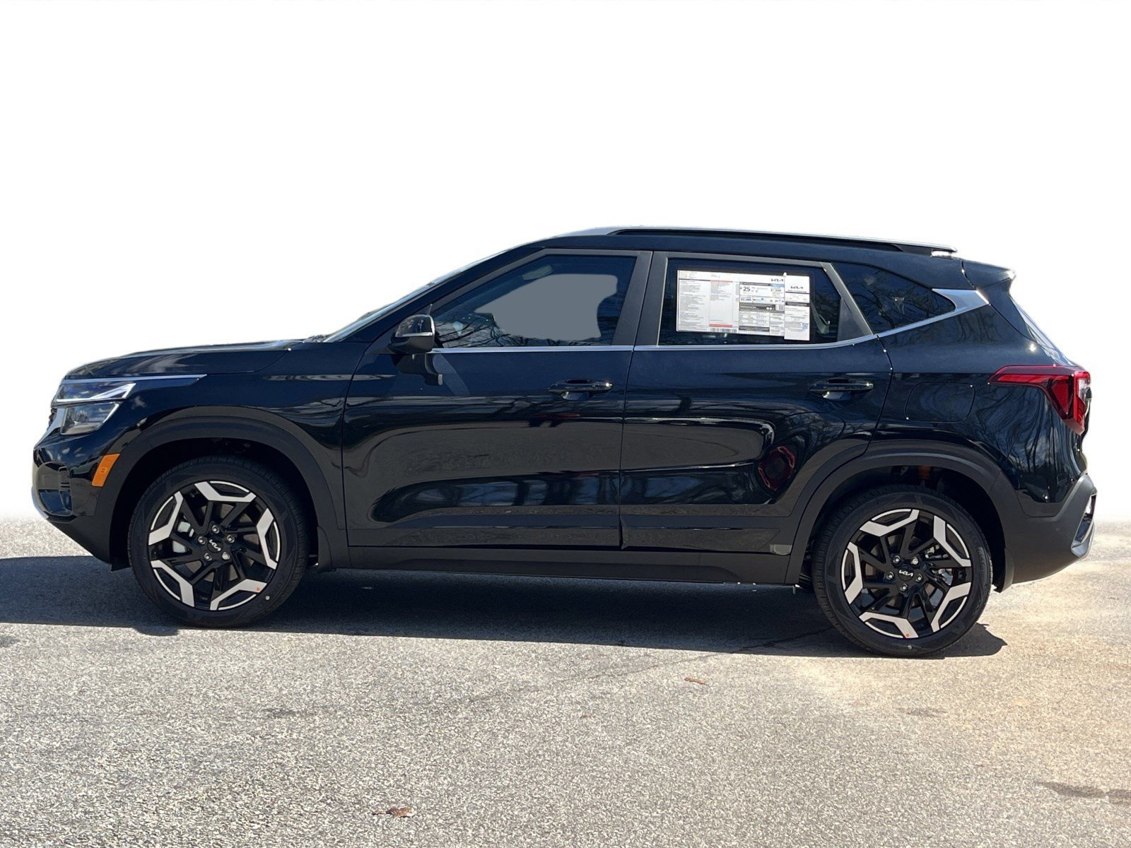New 2026 Fusion Black Kia SX image 23