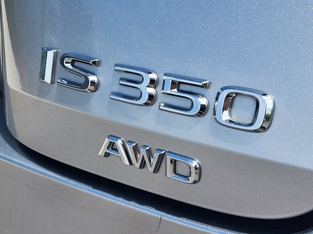 Used 2023 Iridium Lexus 350 F SPORT image 29