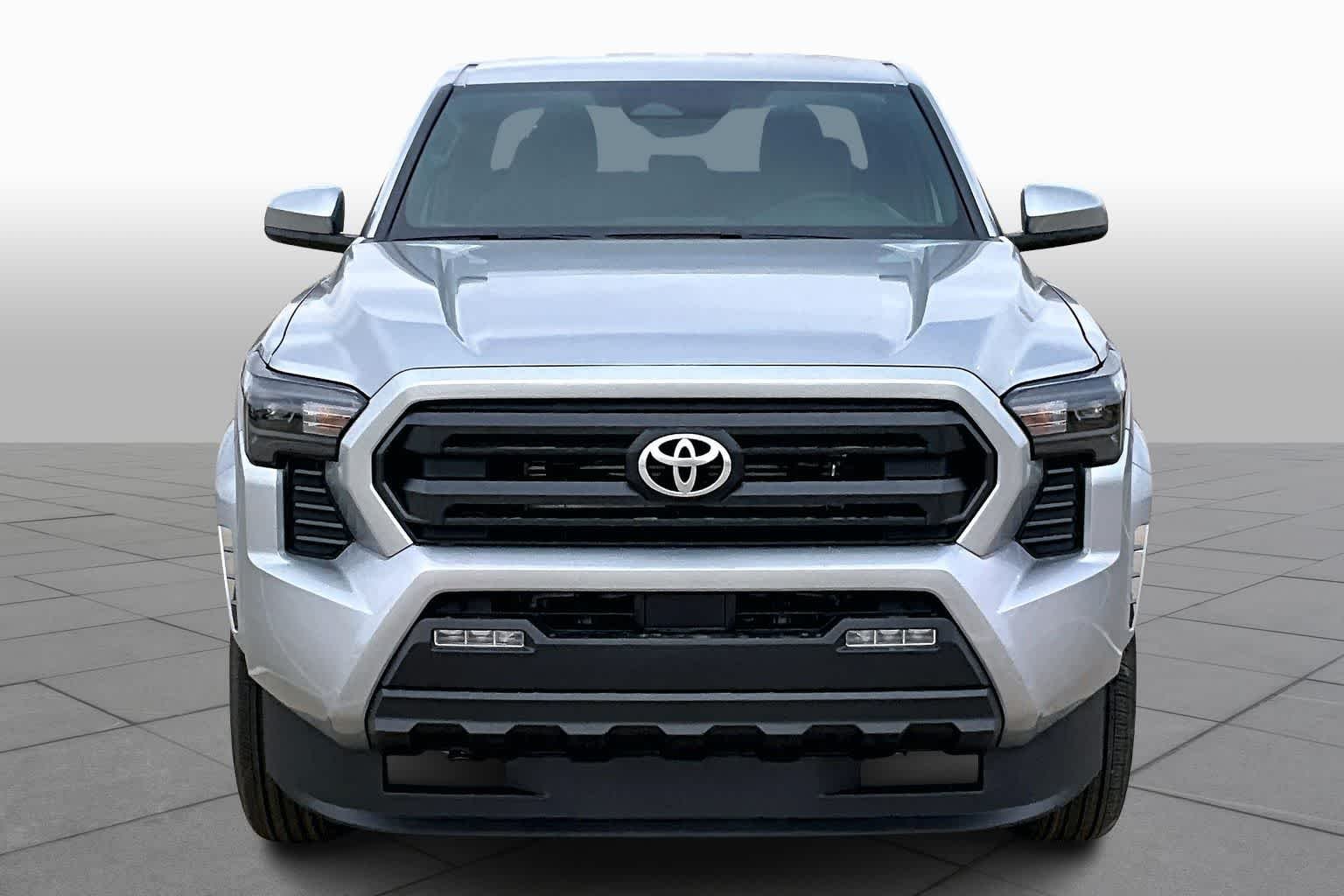 New 2026 Celestial Silver Metallic Toyota SR5 image 3