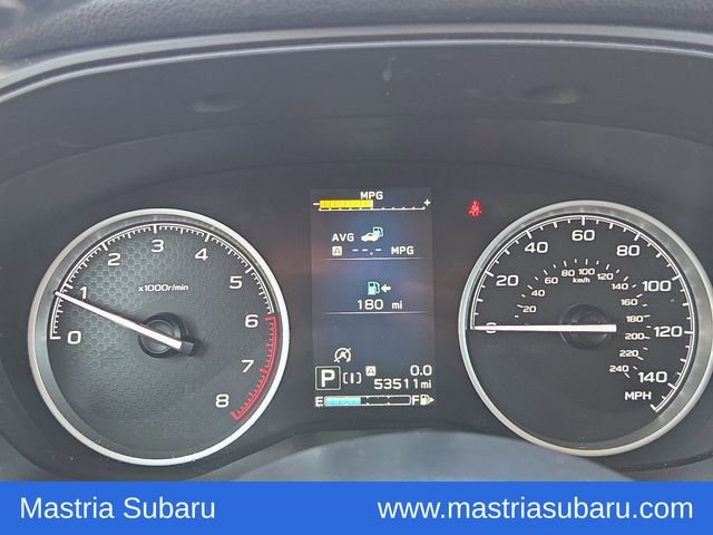 Used 2023 Black Subaru Premium image 26