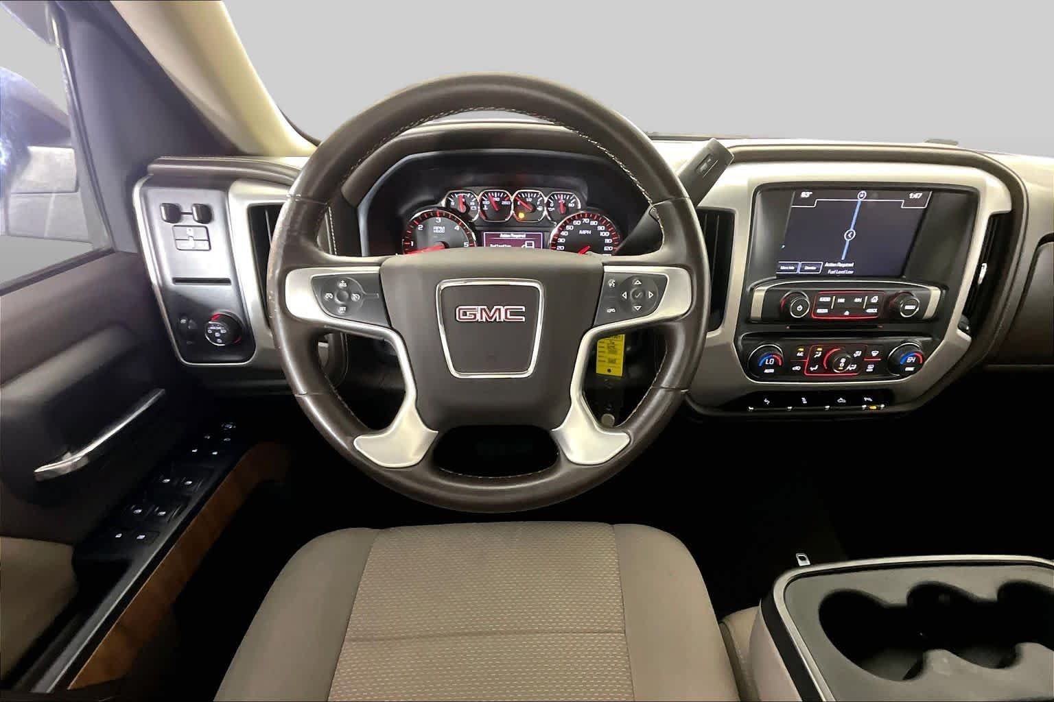 Used 2016 Mahogany Metallic GMC SLE image 5