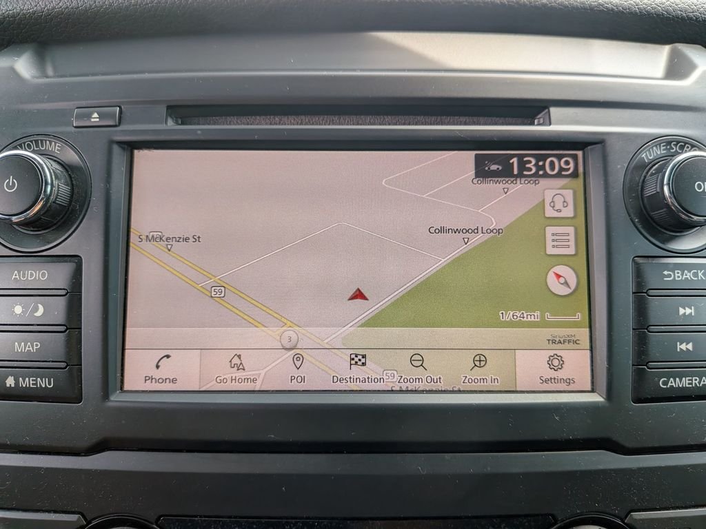 Used 2019 Black Nissan SL image 24