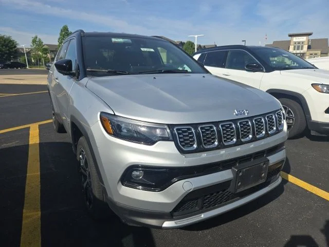 2025 Jeep Compass Limited 4X4's photo