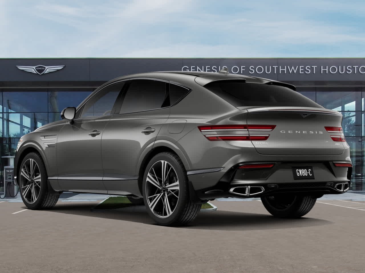New 2026 Makalu Gray Genesis 3.5T E-SC MHEV image 6