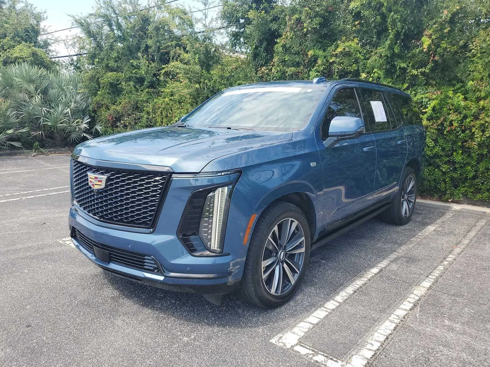 2025 Cadillac Escalade