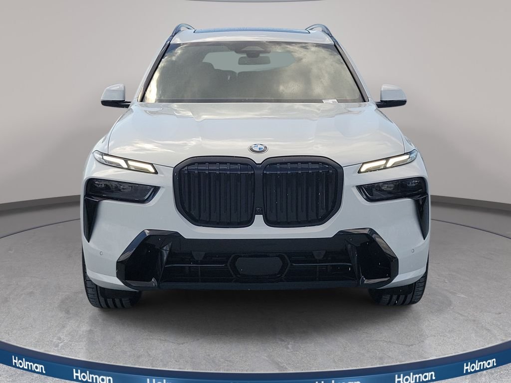 New 2027 Mineral White Metallic BMW xDrive40i image 2