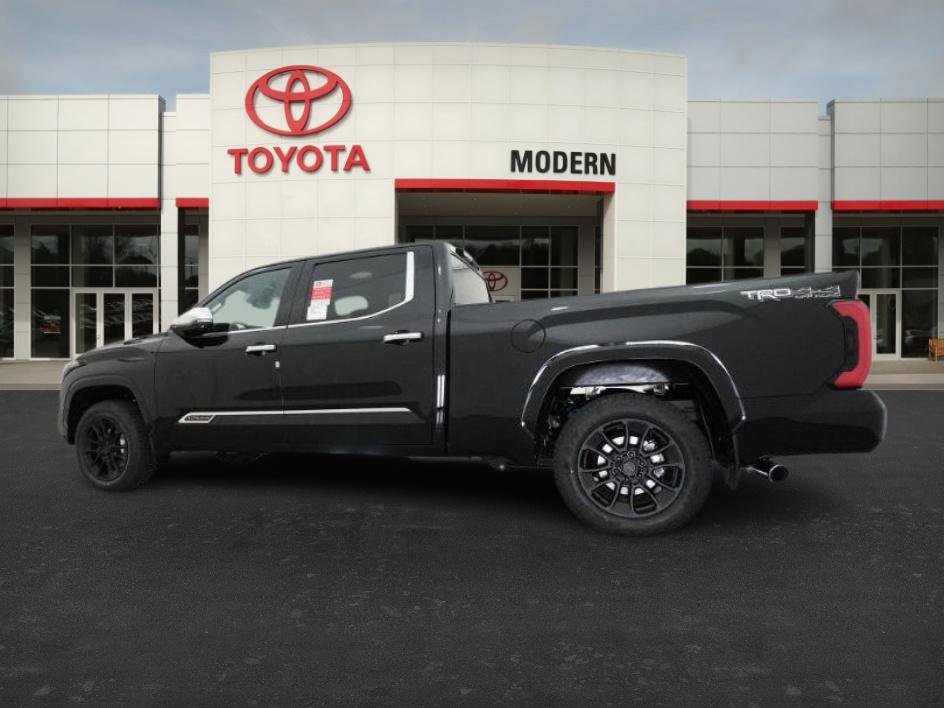 2026 Toyota Tundra 1794 Edition - Photo 12