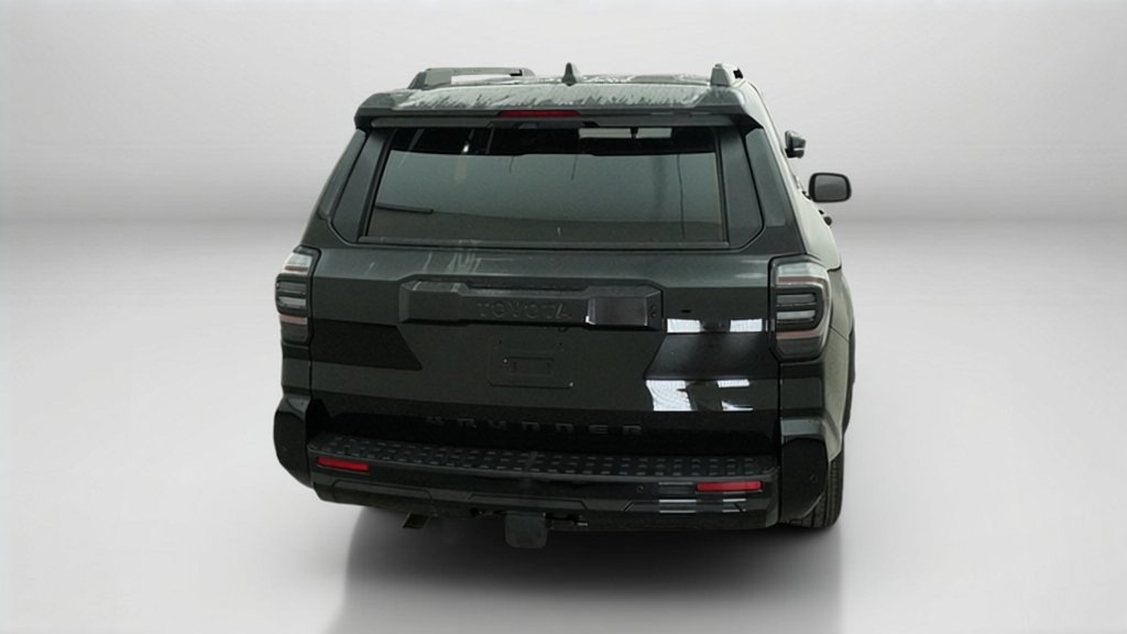 New 2026 Black Toyota TRD Sport Premium image 58