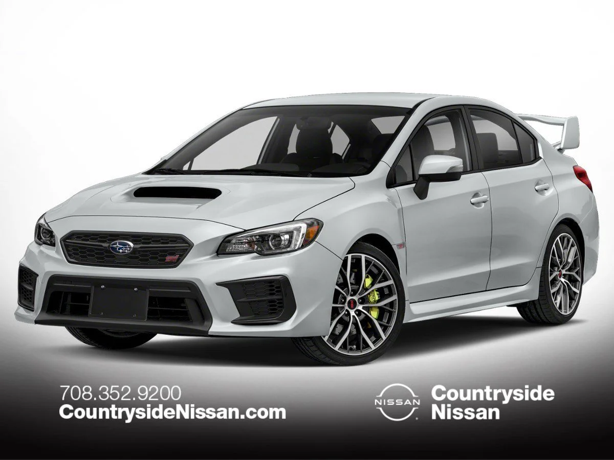 2020 Subaru WRX-STI -'s photo