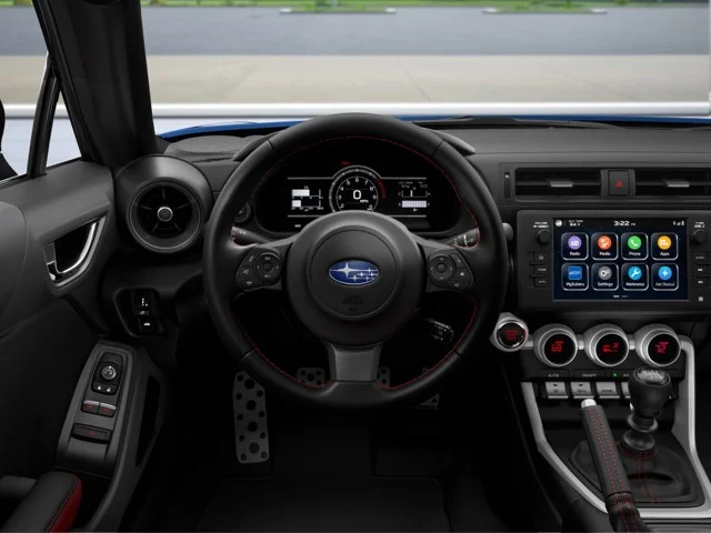 New 2026 WR BLUE PEARL Subaru Limited image 14