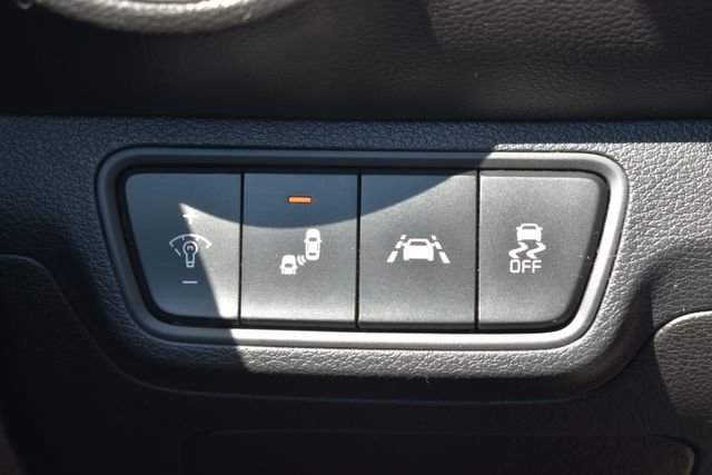 Used 2021 Blue Kia EX image 22