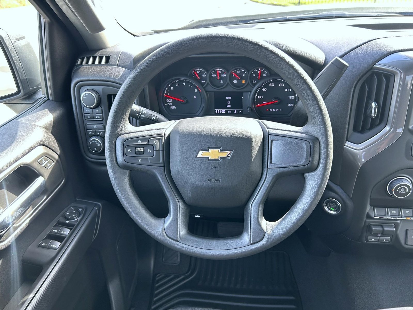 2026 Chevrolet Silverado 1500 Custom - Photo 13
