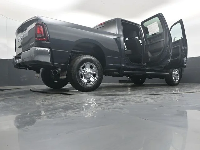 New 2026 Forged Blue Metallic Exterior Paint RAM Tradesman image 52