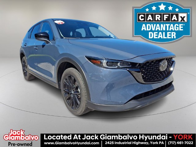 2025 Mazda CX-5