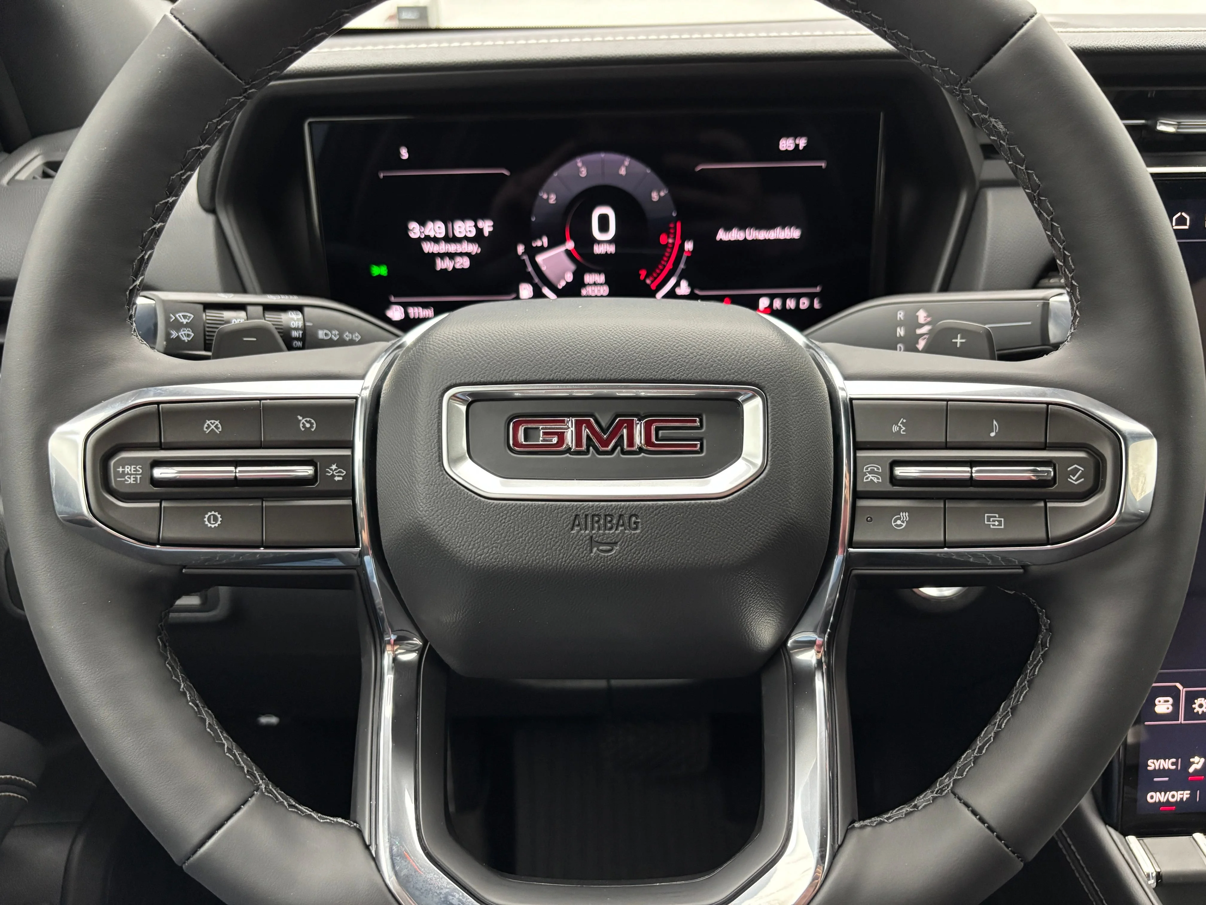 2027 GMC Terrain Elevation - Photo 20