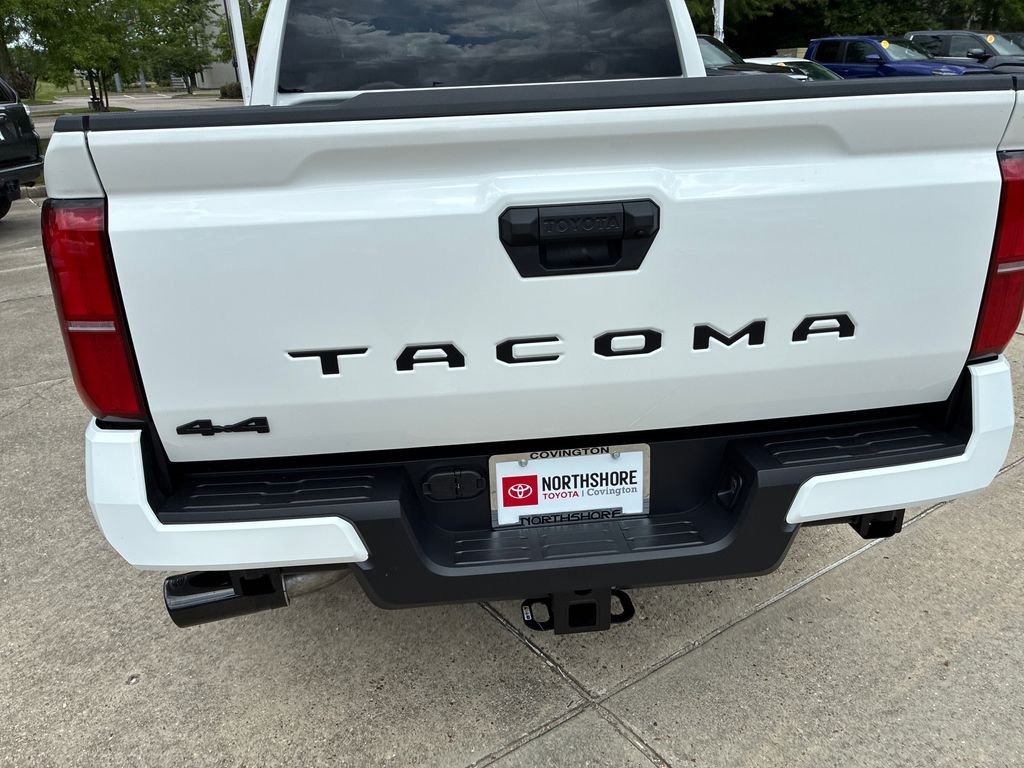 New 2026 Ice Cap Toyota SR5 image 6