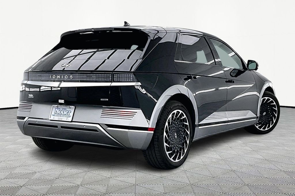 Used 2024 Hyundai IONIQ 5 Limited with VIN KM8KRDDF4RU308634 for sale in Topeka, KS