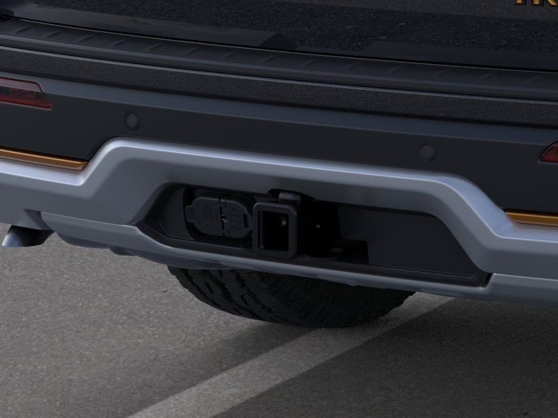 New 2026 Agate Black Metallic Ford Tremor® image 23