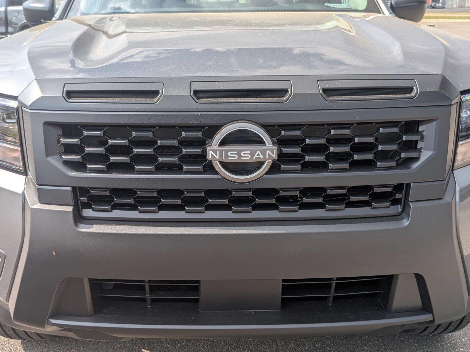 New 2027 Gun Metallic Nissan S image 13