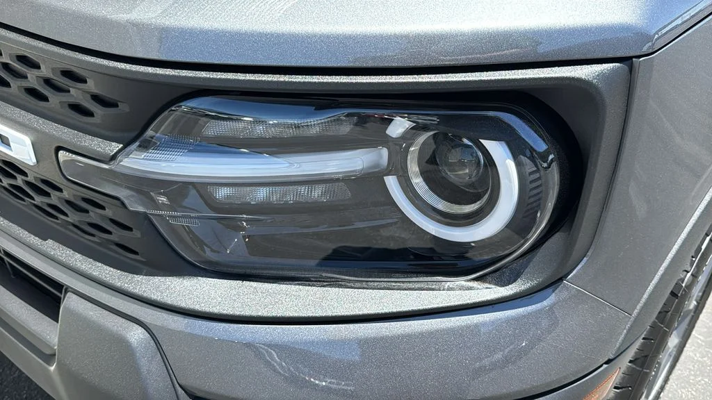 New 2026 Carbonized Gray Metallic Ford Big Bend® image 4