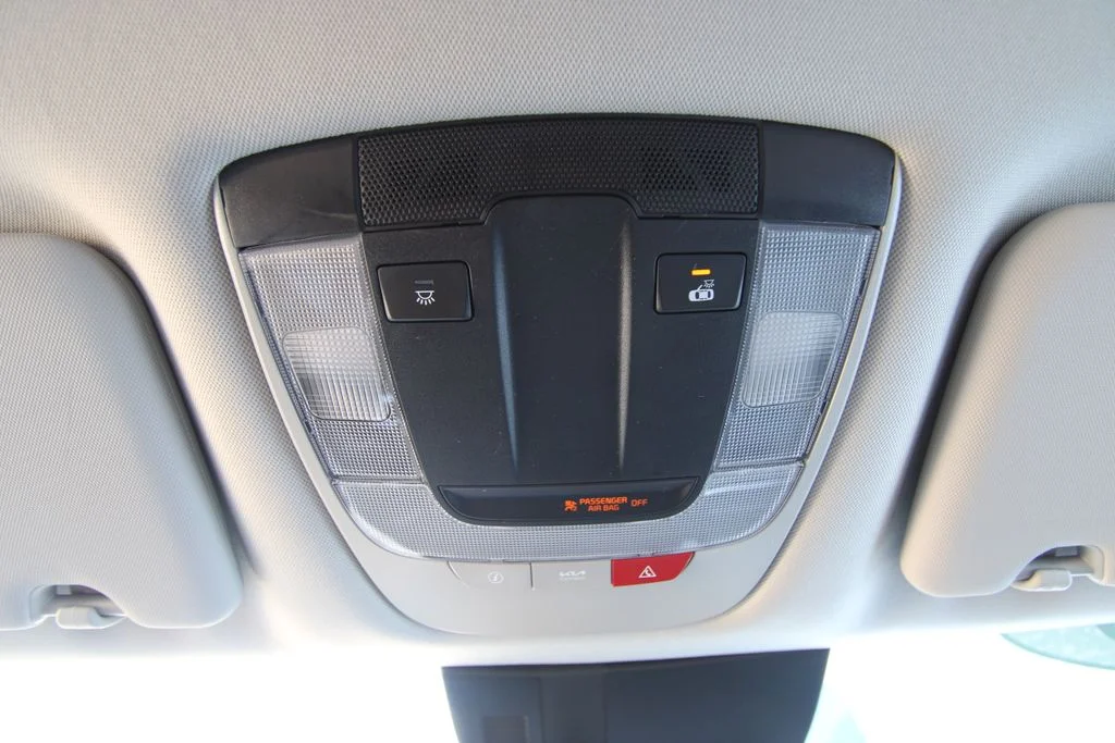 Used 2023 Gray Kia EX image 34