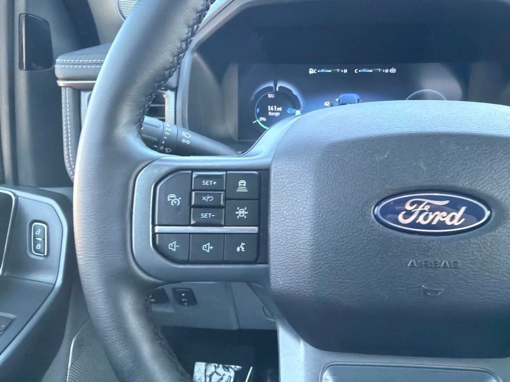 Certified Used 2025 Agate Black Metallic Ford Flash image 27