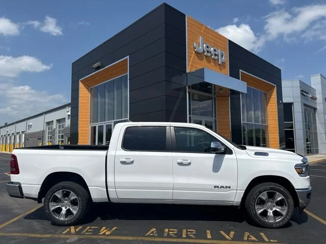 2023 RAM 1500 Laramie 4x4 Crew Cab 5'7's photo
