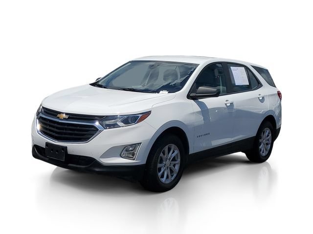 Used 2020 Chevrolet Equinox LS with VIN 3GNAXFEV4LS584673 for sale in Crestview, FL