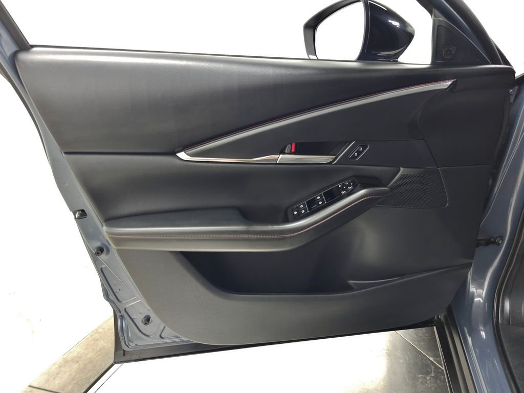 Used 2025 Gray Mazda 2.5 S Carbon Edition image 15