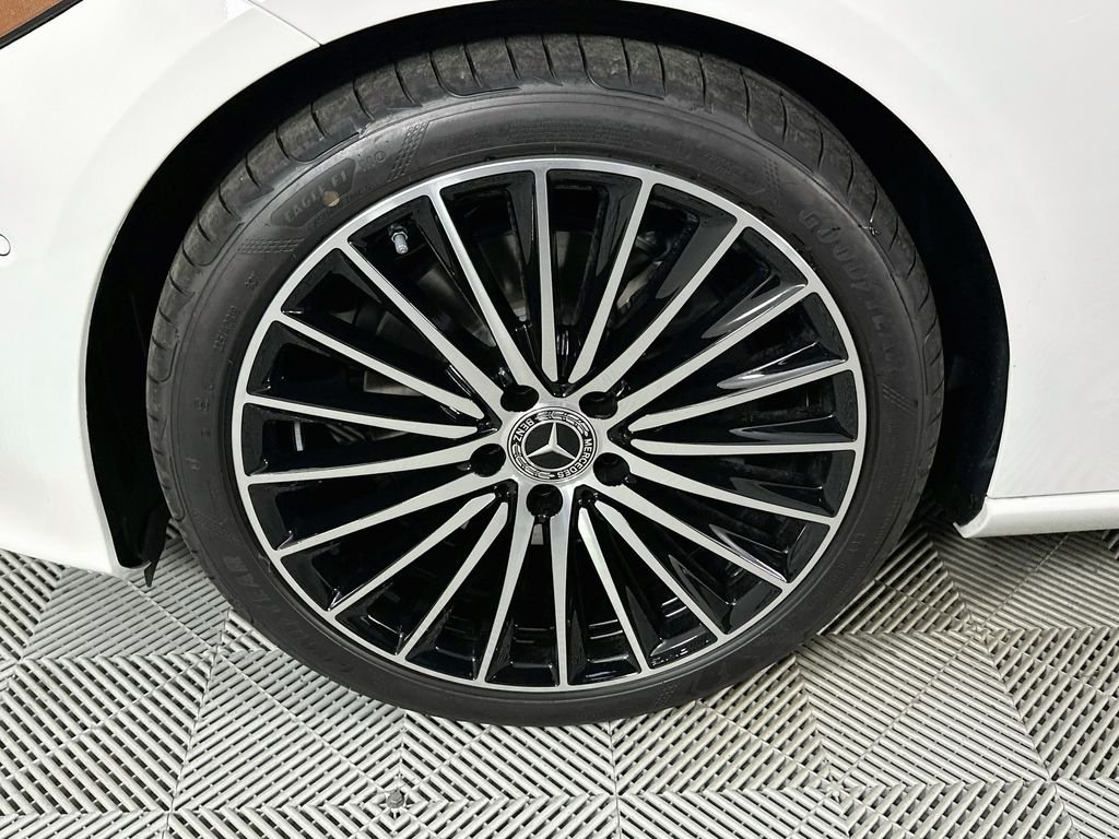 New 2026 Polar White Mercedes-Benz C 300 image 32