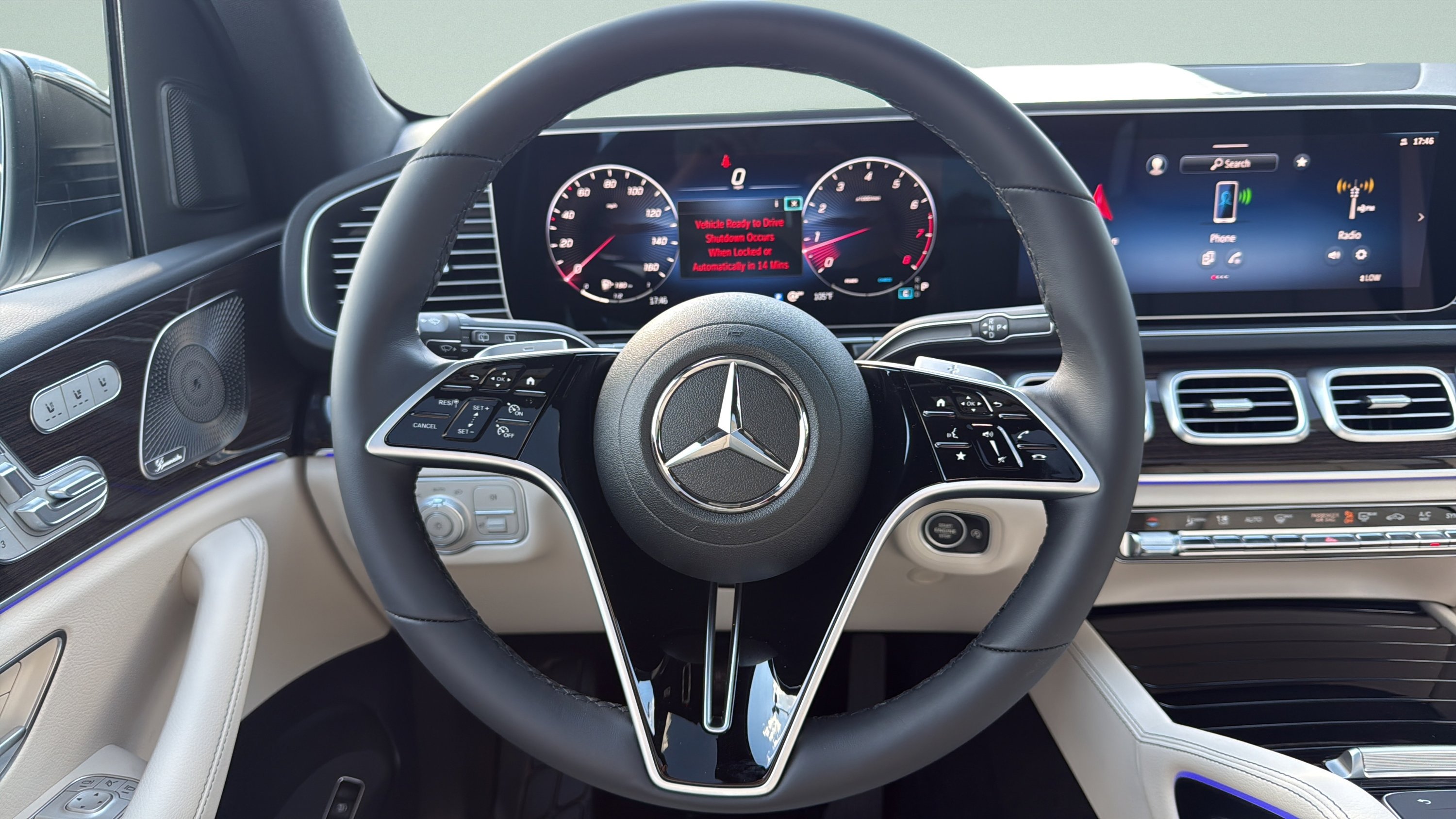 Certified Used 2026 Polar White Mercedes-Benz GLE 450 image 27
