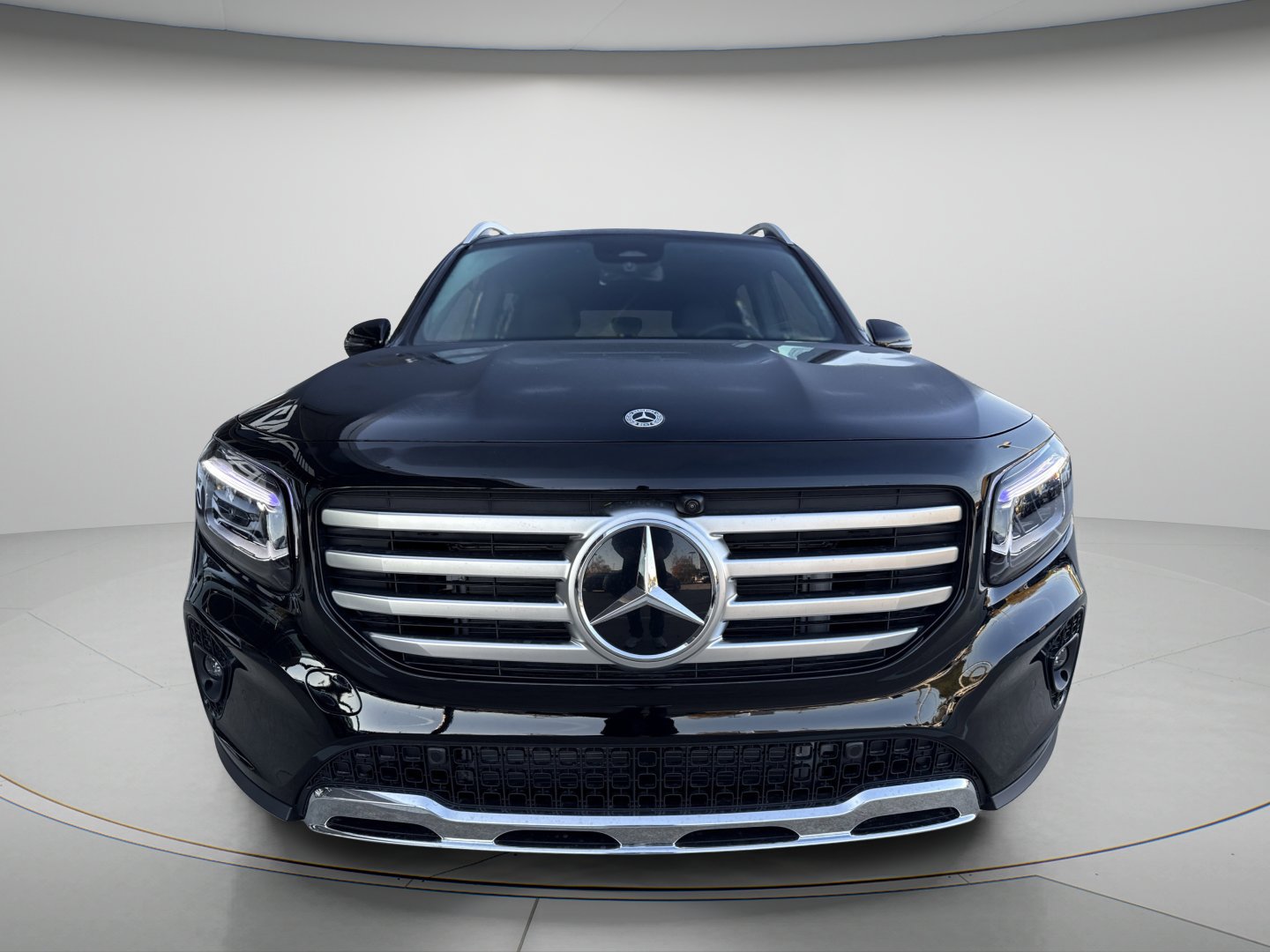 New 2026 Night Black Mercedes-Benz GLB 250 image 7